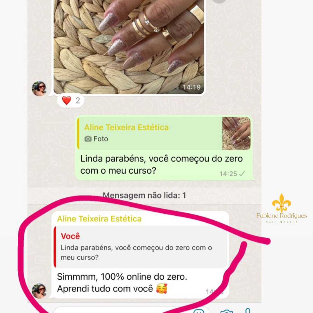 Resultado Aluna
